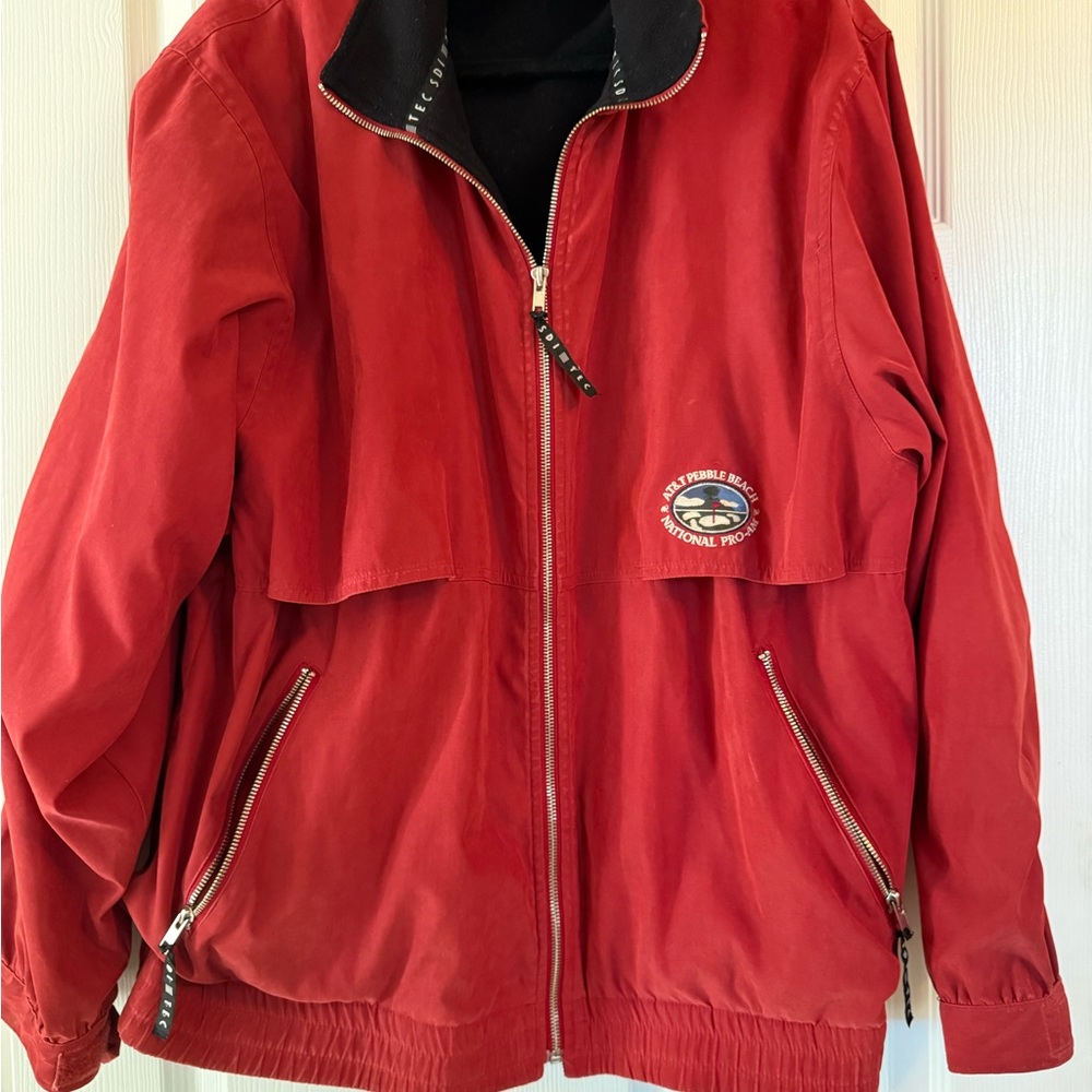 Men’s Jacket | Vintage AT&T ProAM
